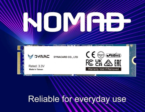 DYNACARD SSD INTERNO 1TB M2 PCI-E 4.0 NVME 3500/2200